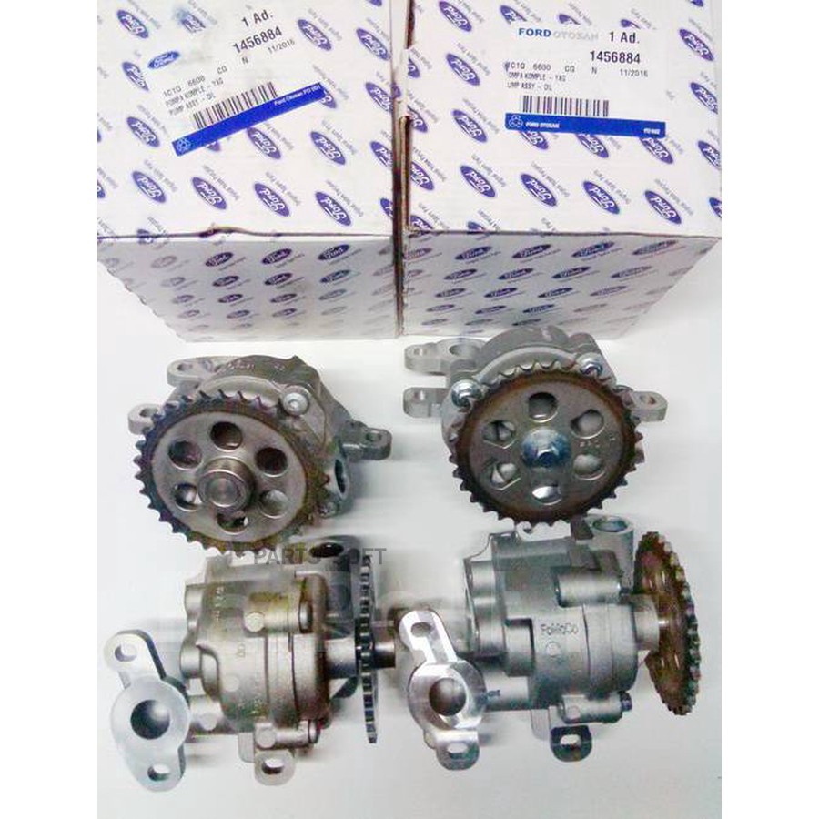 Насос масляный 2.4 Ford 115-140л.с 1456884 JMC — 1456884