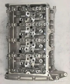 ГБЦ 155 в сборе +распредвалы  JMC  1740108 — 1740110