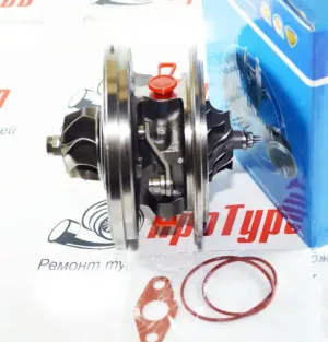 Картридж турбокомпрессора ЕВРО5 (передний привод ) 125лс GT17-074 E&E TURBOS — GT17-074