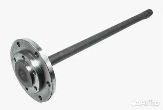 Полуось задняя (двухскатные колеса) TR > Ford Transit OEM BK3W4234BC/BSG30350056/SMP2050231 GNG 81-400-001 GNG — GNG 81-400-001