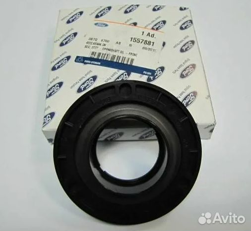 Сальник коленвала передний FK2Q 6700 AA FORD — FK2Q 6700 AA