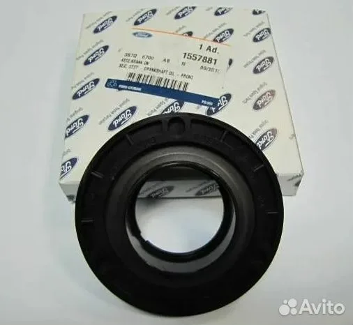 Сальник коленвала Ford Transit (передний) FK2Q 6700 AA FORD — FK2Q 6700 AA