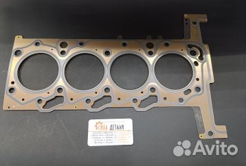 Прокладка ГБЦ (1,15) 6C1Q 6051 BC FORD — 6C1Q 6051 BC