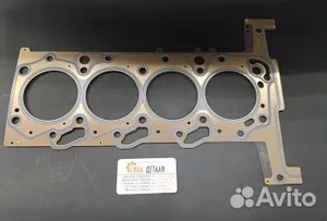 Прокладка ГБЦ (1,15) 6C1Q 6051 BC FORD — 6C1Q 6051 BC