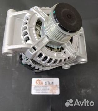 Генератор 14В 150 А евро 5 TR > 14 установлен шкив 7PK JMC 125-155 л.с 1800123 FORD — 1800123