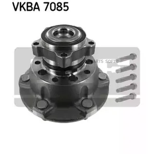 Подшипник передний SKF (Ступица в сборе Tr 14 RWD двухскат) — SKF VKBA 7085 — SKF VKBA 7085