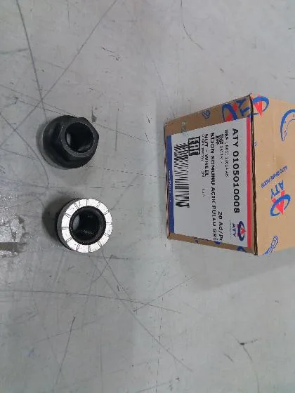 Гайка колесная Ford Transit OEM BK31-1K024-AB 0105010008 1811812 ATY — 0105010008 1811812