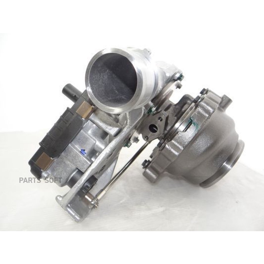 Турбокомпрессор (Евро-5) — GARRETT 798128-5009 S — 798128-5009 S