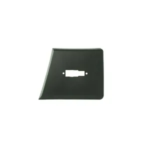 Молдинг стойки низ, (левый, без отверстия под габ. фонарь) SMP 8547.W5 SAMPART — SMP 8547.W5