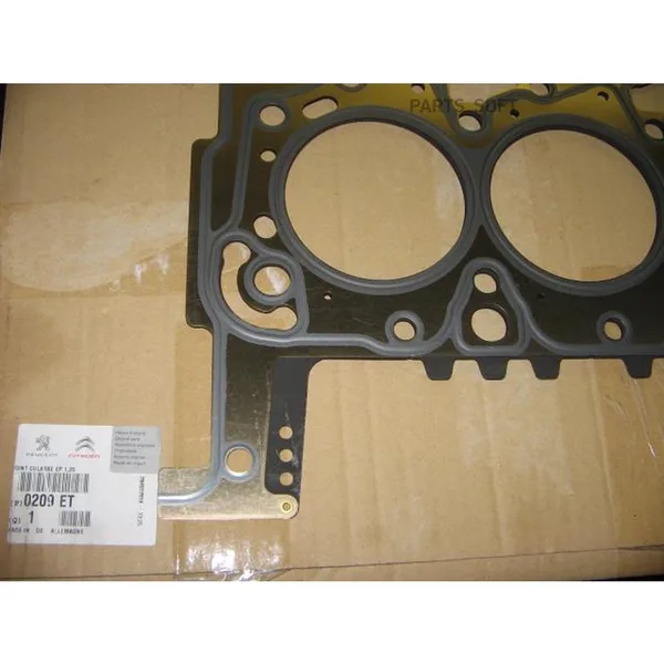 Прокладка ГБЦ Ford Transit (1,20, 3 зуба) 6C1Q 6051 CC FORD — 6C1Q 6051 CC