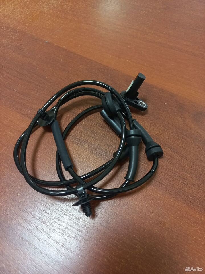 Датчик ABS передний 6C11 2B372 AС — FASE 11-428-018 17857536 — 11-428-018 17857536