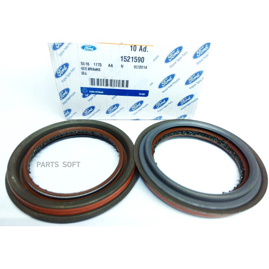 Сальник задней ступицы SKF 28754 SKF — SKF 28754