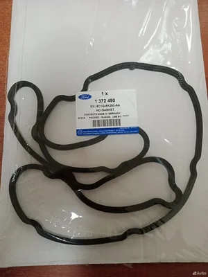 Прокладка клапанной крышки (Евро-4) 6C1Q 6K260 AA FORD — 6C1Q 6K260 AA