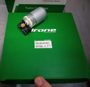 Мотор актуатора турбины евро 5 155 л/с T854800-5001W Ford Transit 2063-060-004-0001 JRONE — 2063-060-004-0001