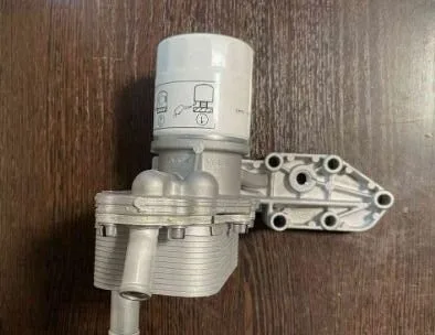 Охладитель масляный в сборе BK3Q 6B624 CC — JMC 2027615 1842739 — 2027615 1842739