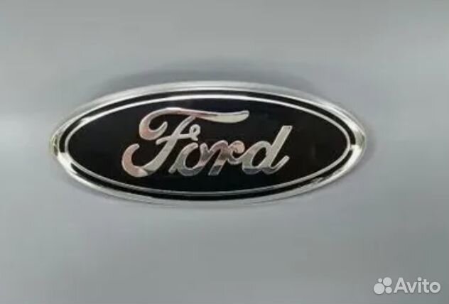 Эмблема Ford передняя — Ford 4562194 — 4562194
