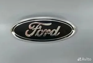 Эмблема Ford передняя — Ford 4562194 — 4562194