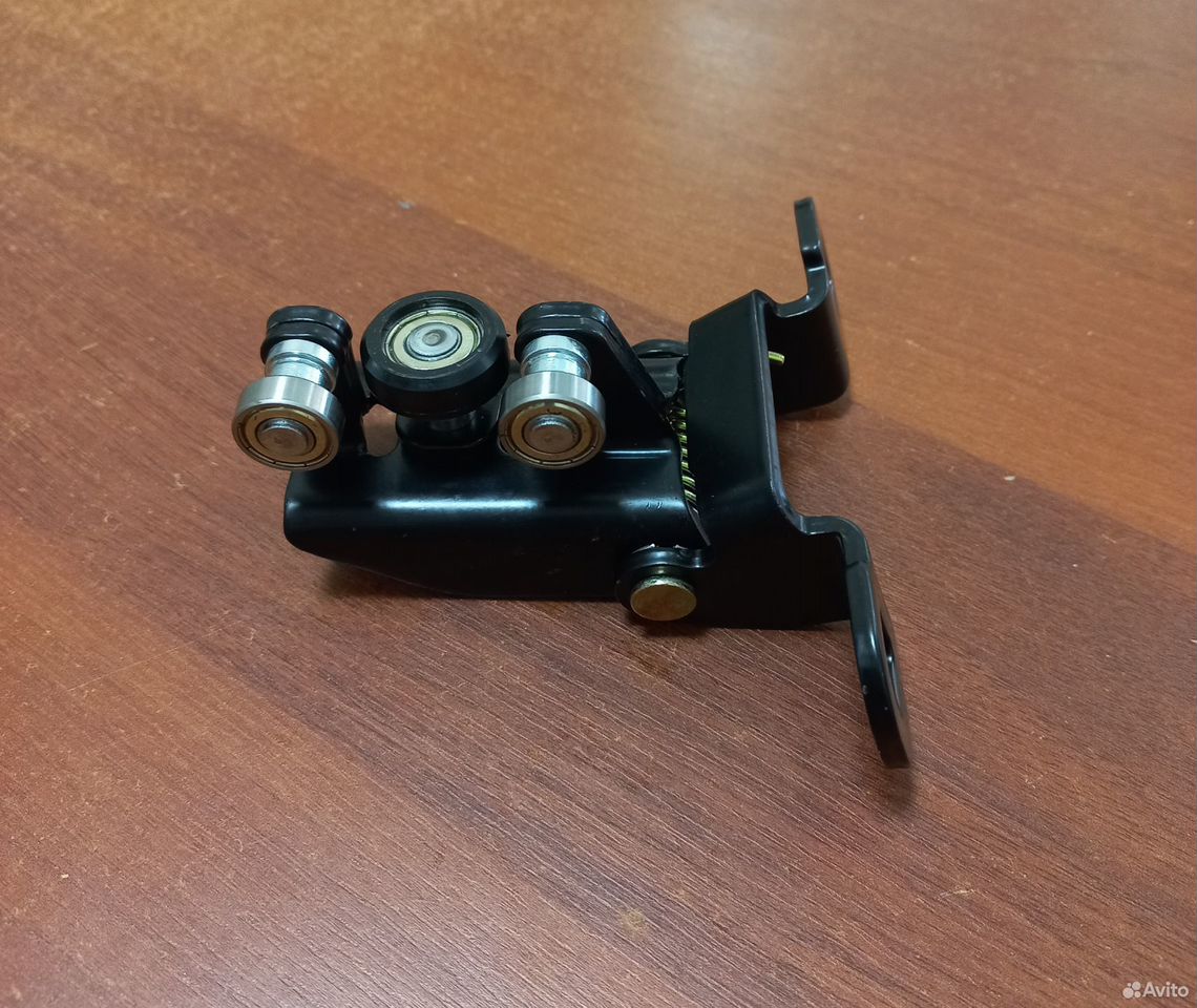 Ролик двери сред.(каретка) STD — BSG STD 626 — STD 626