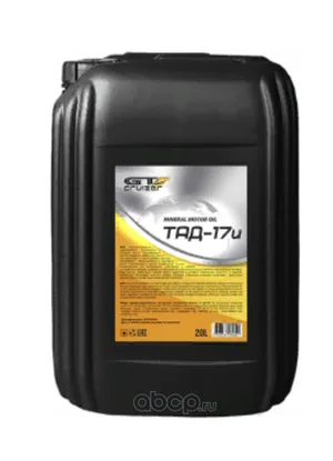 Масло трансмисионное ТАД-17 API GL5 80W90(1л) — БЕЗ БРЕНДА GT 3174 — GT 3174