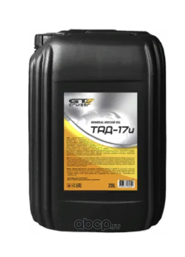 Масло трансмисионное ТАД-17 API GL5 80W90(1л) — БЕЗ БРЕНДА GT 3174 — GT 3174