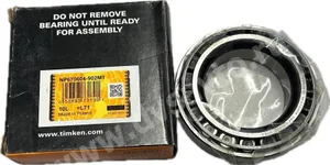 Подшипник задней ступицы Tr14 — TIMKEN NP670604 NP288701 — NP670604 NP288701