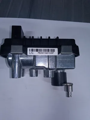 Актуатор турбины G-77 ЕВРО5 131л/с Peugeot (с крышкой) G-151EH E&E TURBOS — G-151eh