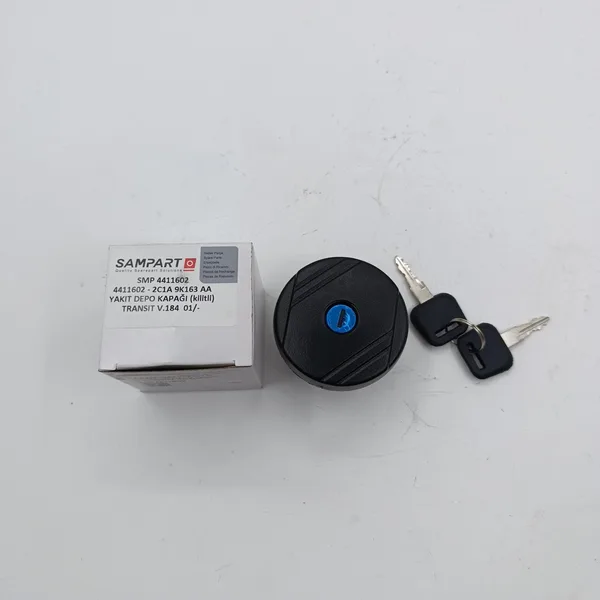 Крышка топливного бака Ford Transit (с ключом) 2C1A 9K163 AAY 4655960 OGN — 2C1A 9K163 AAY 4655960