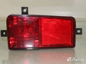 Фонарь (катафот) задний нижний, правый — Peugeot / CITROËN 6350.CN — 6350.CN