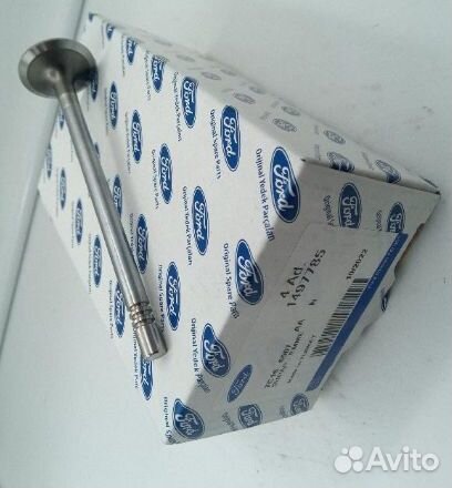 Клапан впускной P3NQ 6507 BB FORD — P3NQ 6507 BB