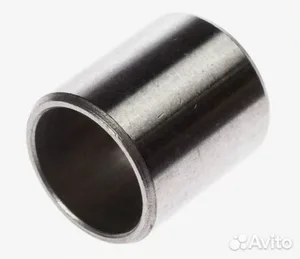 Втулка направляющая ГБЦ 2.2/2.4 (на блок) W700545 S300 — Ford 6640936 — 6640936