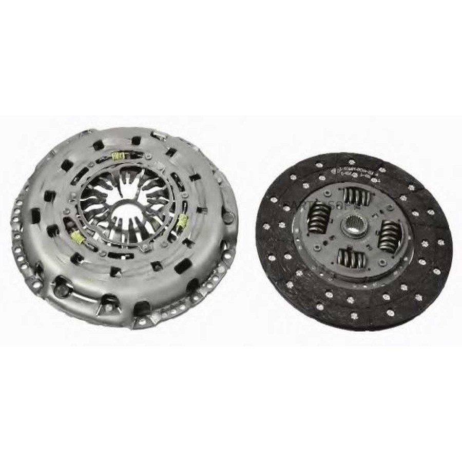 Сцепление 2-х массовое 06- VMT6 Отосан Transit 125-155 л.с 1760689 FORD — 1760689