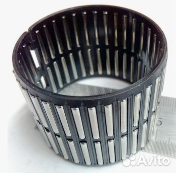 Подшипник игольчатый 4-я передача МТ82 (ТТ9, TR > 14) 1384549 FORD — 1384549