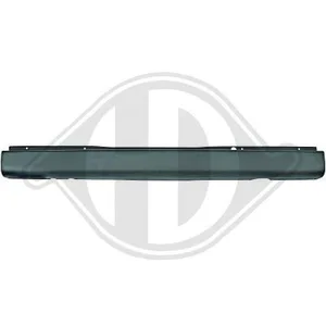 Бампер задний центральный Ford Transit YC15 17E962 AL5ZCT — ATY 0103210054 1370975 — 0103210054 1370975