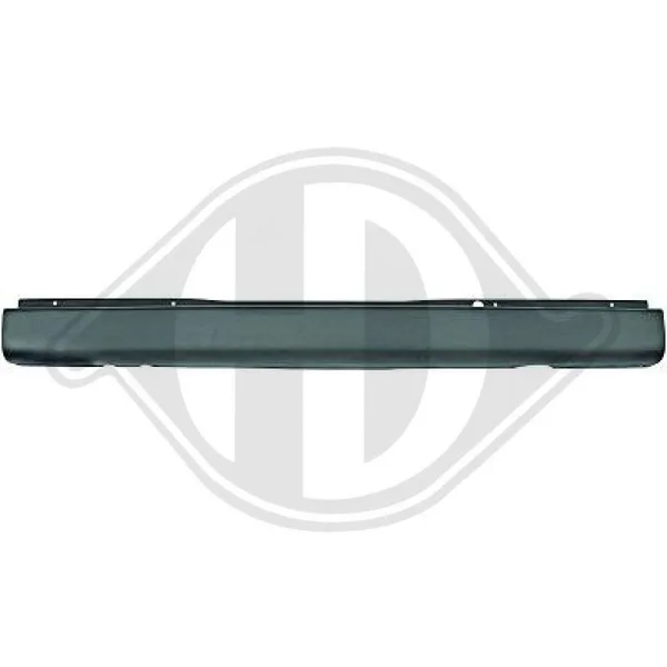 Бампер задний центральный Ford Transit YC15 17E962 AL5ZCT — ATY 0103210054 1370975 — 0103210054 1370975