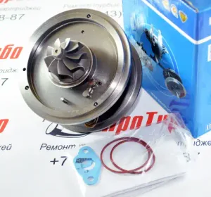 Картридж турбокомпрессора 155 л/с GT17-060 E&E TURBOS — GT17-060