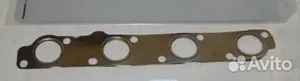 Прокладка выпускного коллектора 2C1Q 9448 A1B FORD — 2C1Q 9448 A1B