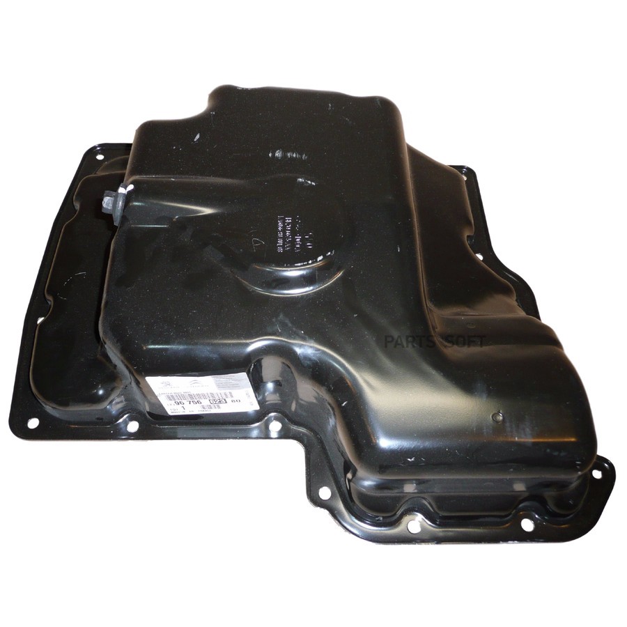 Поддон картера ДВС (Евро-4; -5) BK2Q 6675 AA FORD — BK2Q 6675 AA