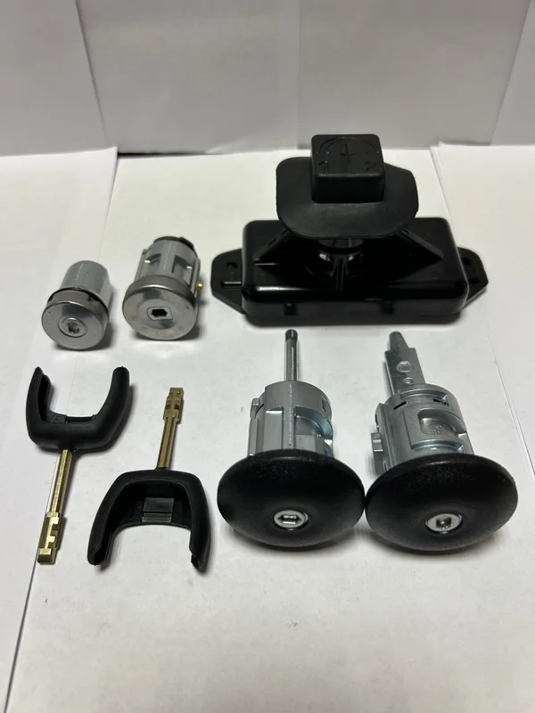 Личинки замков комплект Ford Transit 11-340-011 4874508 FASE — 11-340-011 4874508