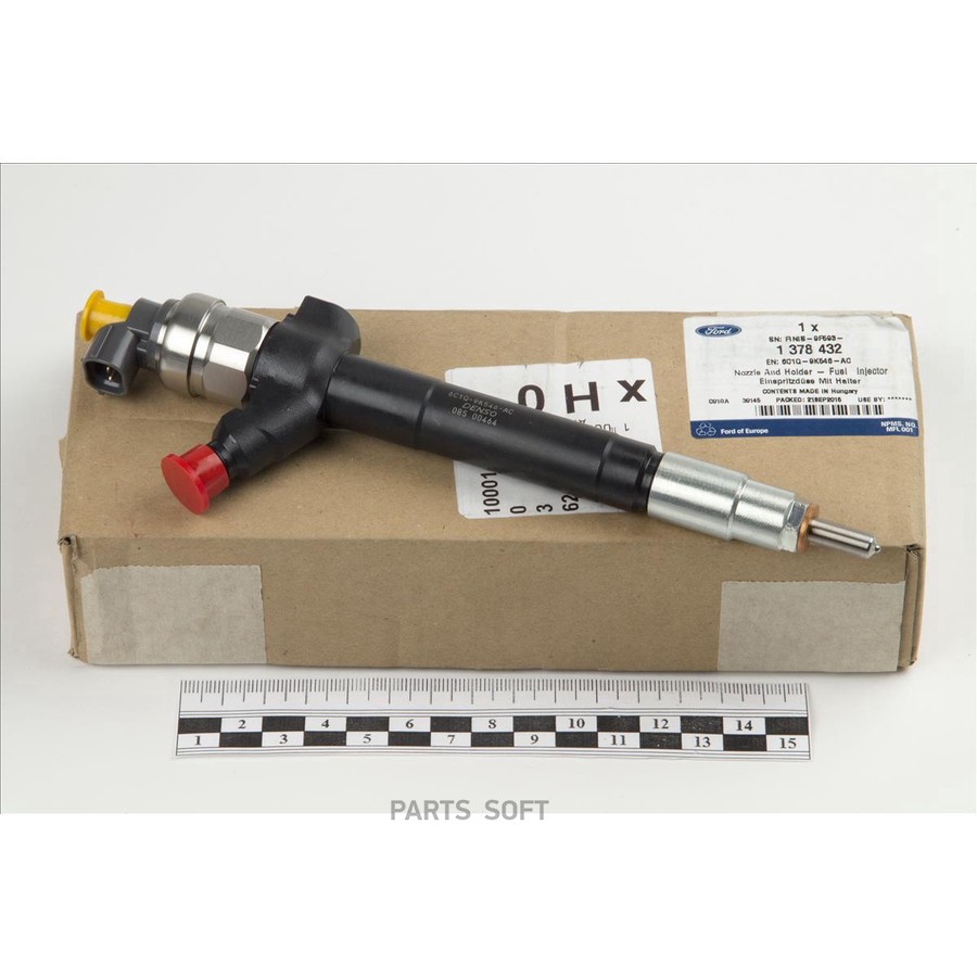 Форсунка топливная 1378432 FORD — 1378432