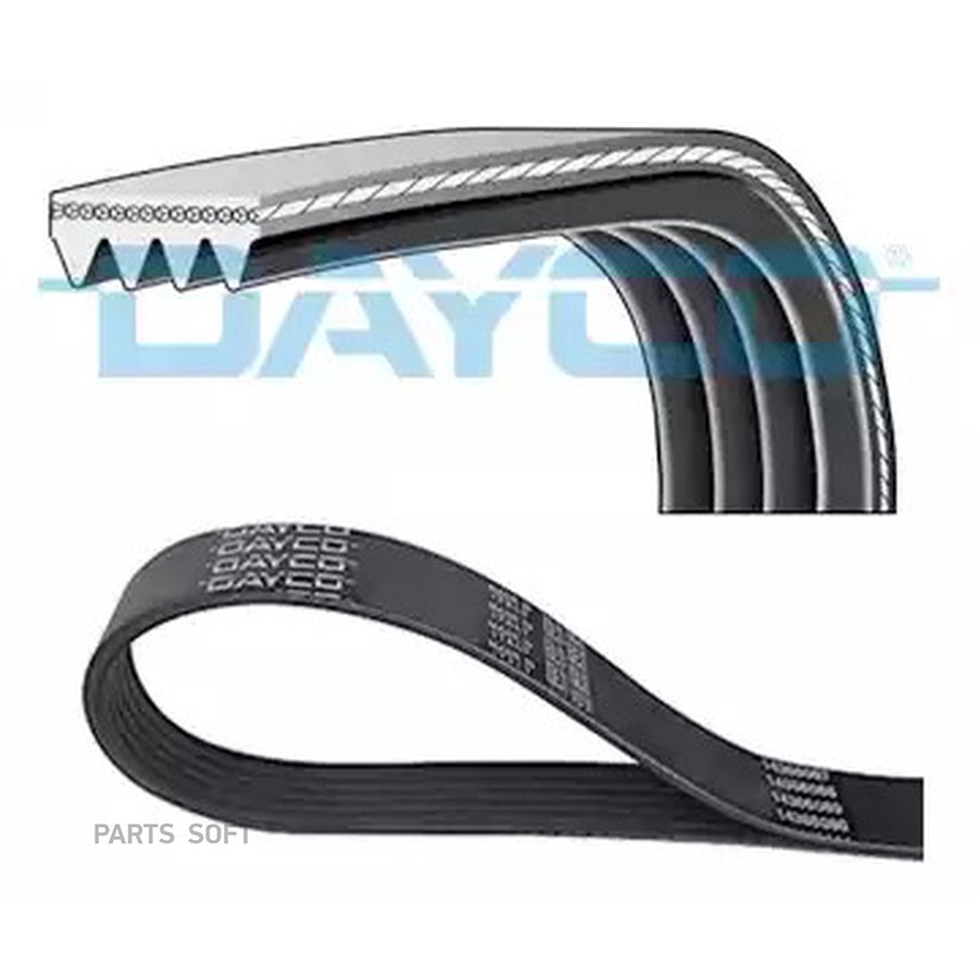 Ремень кондиционера 4PK903EE DAYCO — 4PK903EE