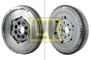 Маховик двухмассовый передний привод Ford TT9 ЕВРО 4 — LUK 415043810 1747871 — 415043810 1747871