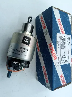 Реле втягивающее стартера 1986SE1656 BOSCH — 1986SE1656