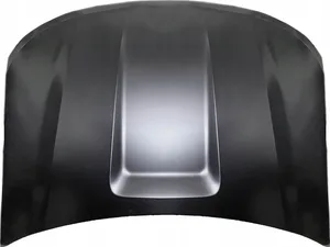 Капот двигателя 6С11 16612 АG Ford Transit 3010021 1535916 KPT — 3010021 1535916