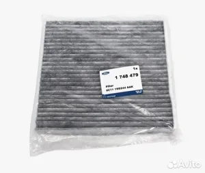 Фильтр салонный Ford Transit 11-225-001 T163693 FASE — 11-225-001 T163693
