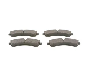 Тормозные колодки задние 65с70с15 986494335 BOSCH — 986494335