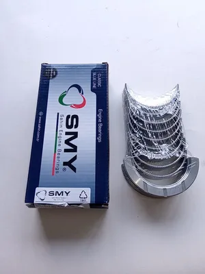 Вкладыши коренные к-т STD Transit 2.2/2.4 с00г./с12г. 125/155л. — SAHIN SHN-5237 STD — SHN-5237 STD
