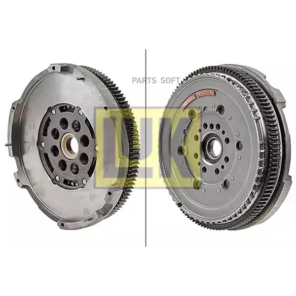 Маховик Ford Transit (155 л.с) 415062810 LUK — 415062810