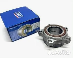 Подшипник передней ступицы 140/155 л/с BTF-1209A 1377908 SKF — BTF-1209A 1377908