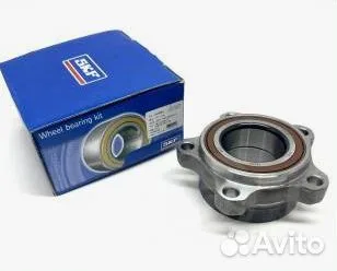 Подшипник передней ступицы 140/155 л/с Ford Transit BTF-1209A 1377908 SKF — BTF-1209A 1377908