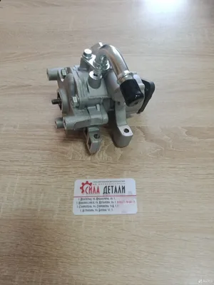 Насос ГУРа 2612840 FORD — 2612840